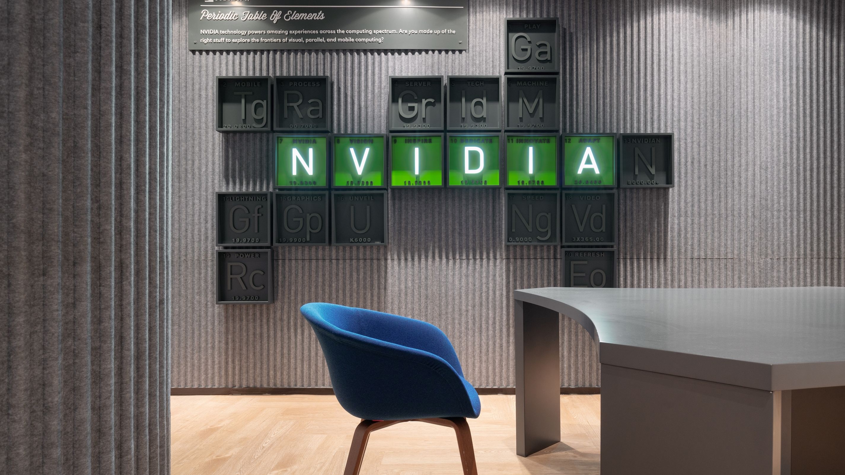 iDA Workplace-NVIDIA