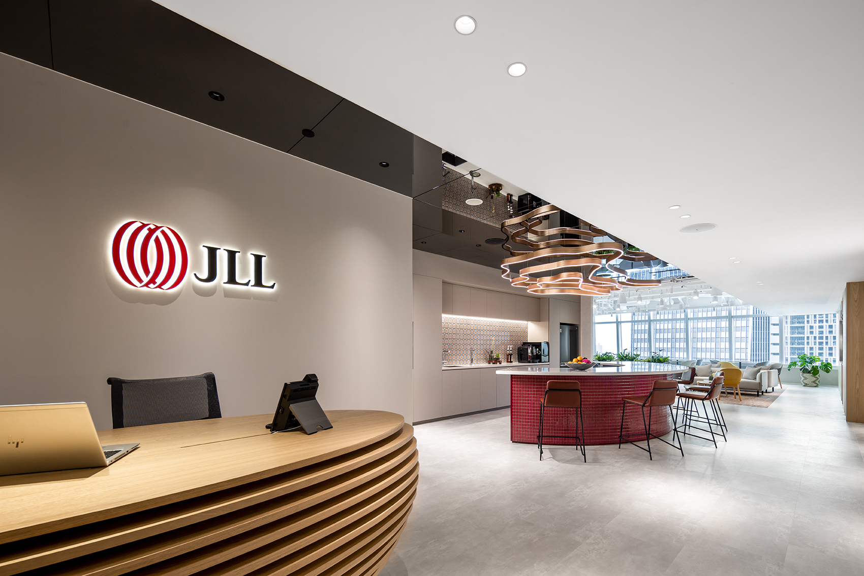 iDA Workplace-JLL