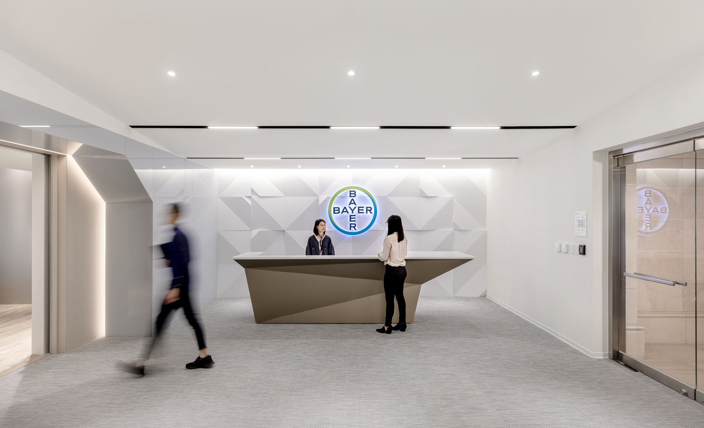 iDA Workplace-Bayer