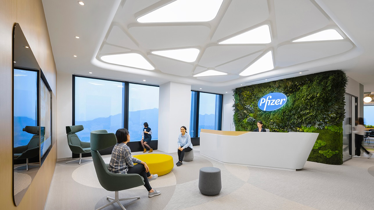 iDA Workplace-Pfizer