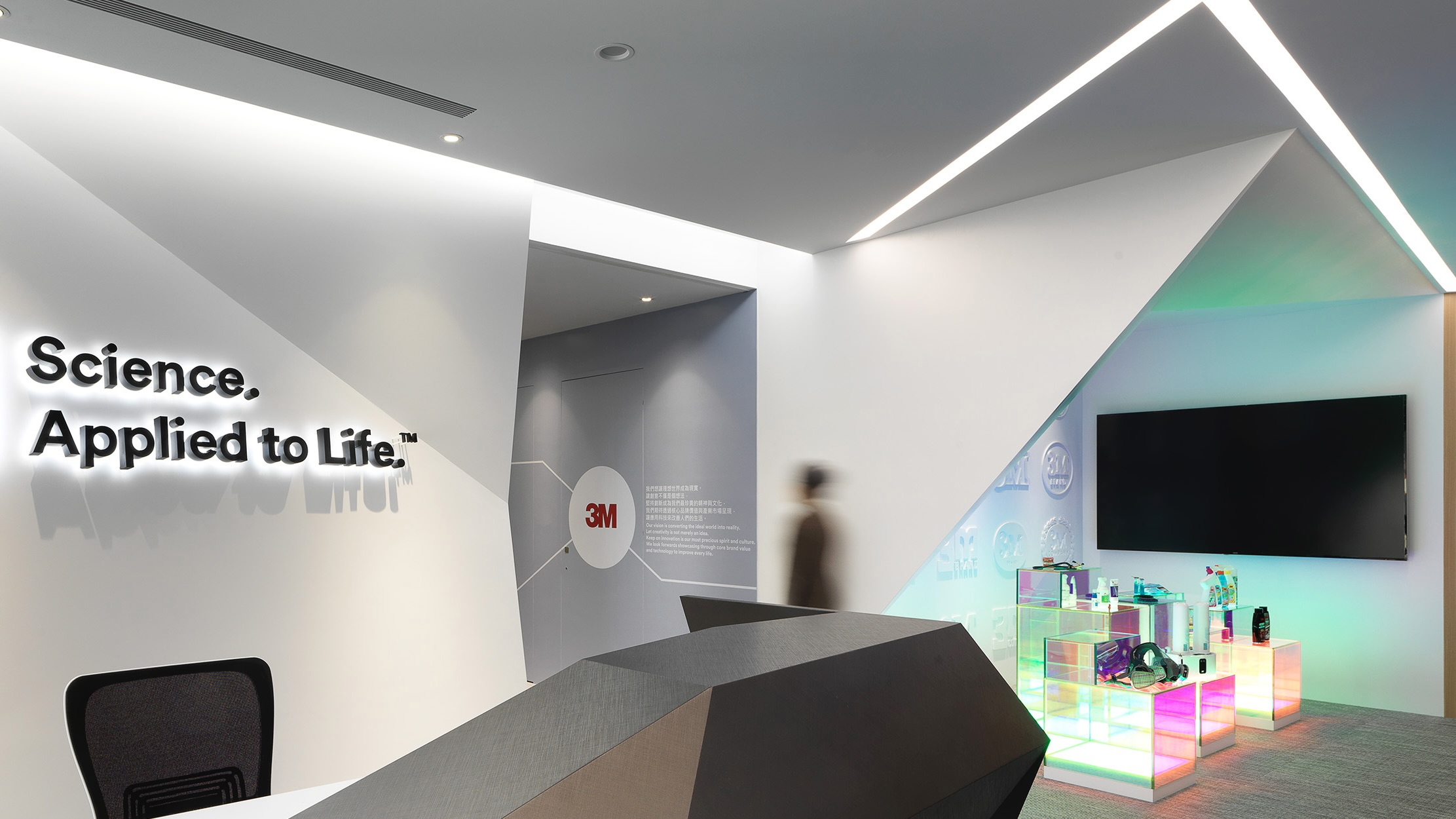 iDA Workplace-3M